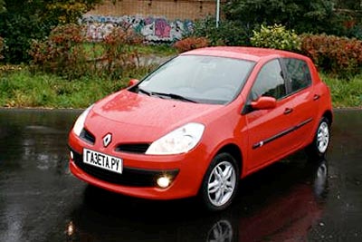 Renault Clio III