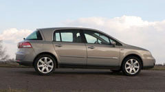 Renault Vel Satis � �����������